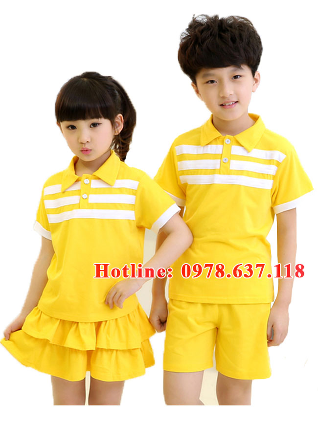 Thiết kế đồng phục mầm non tại Kiên Giang | Thiet ke dong phuc mam non tai Kien Giang